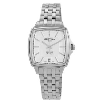 Certina DS Prime Mother of Pearl Dial Ladies Watch C028.310.11.116.00