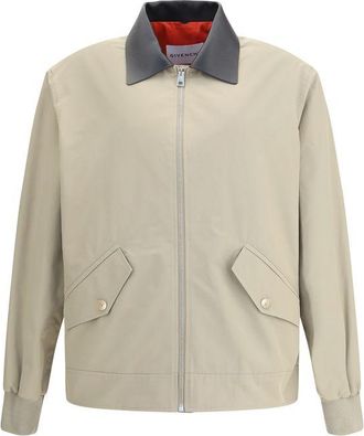 Givenchy Katoenmix Bomberjack