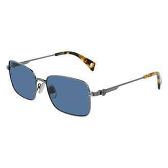 Lanvin Unisex Zonnebril 56/18/140 mm Metaal