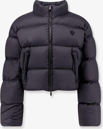 Gucci Piumino Crop Fit con stemma iconico - GUCCI - gender_Woman