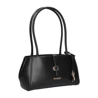 Guess Dames, Tassen, Zwart, Maat: ONE Size