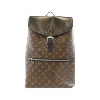 Louis Vuitton Pre-owned Backpacks, female, Brown, Size: ONE SIZE Pre-owned Backpack
