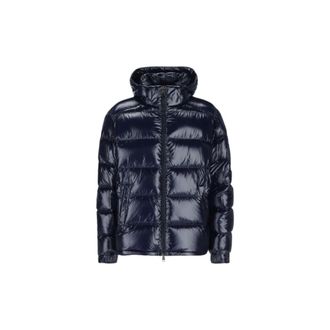 Herno Office - Heren - Jassen - Blauw - Maat: XL