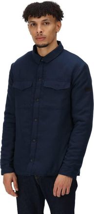 Regatta Mens Gawayne Insulated Long Sleeve Shirt