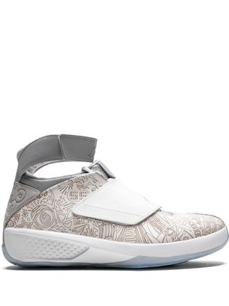 Nike Jordan Air Jordan 20 Laser sneakers - Wit