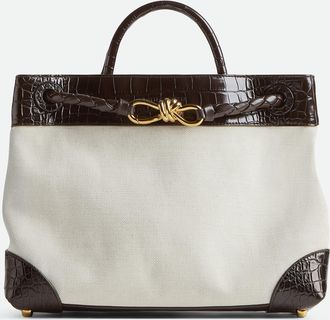Bottega Veneta Andiamo - Brown - Women