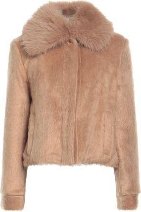 Kaos COATS & JACKETS - Shearling & Teddy on YOOX.COM