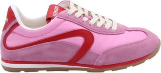 Verbenas Sneaker - Dames - Sneakers - Roze - 37 EU - Schoenen
