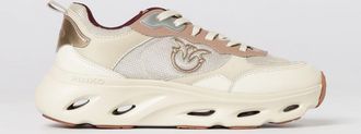 Pinko Sneakers Pinko in pelle e mesh