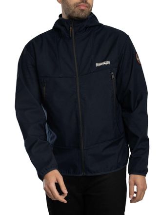 Napapijri Biois Lichtgewicht Jas, Blauw