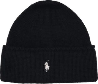 Ralph Lauren Pony Beanie-Hat-Cold Weather