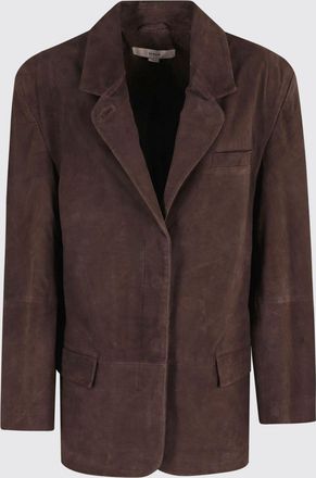 Remain Jacket REMAIN Woman color Coffee