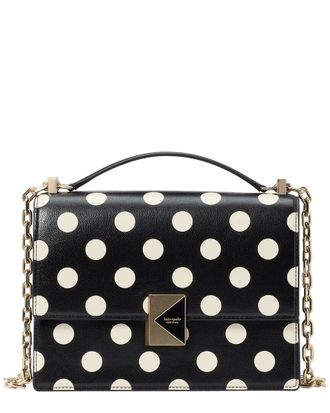 Kate Spade New York Kate Spade New York Deco Chain Leather Shoulder Bag