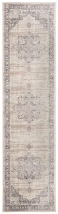 Safavieh Alfombra beige/gris 61 x 244 cm