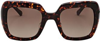 Kate Spade New York Ladies Brown Square Sunglasses NAOMI/S