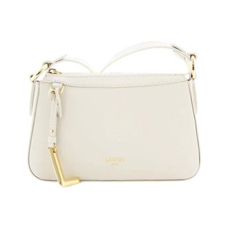 Lancel Bolso bandolera mini Faubourg - Bags - Mujer - Blanco - ONE SIZE