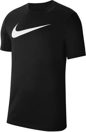 Nike Heren Park 20 Dri-FIT T-shirt (Zwart)