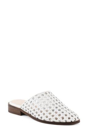 Seychelles Meet Me Halfway Mule in White at Nordstrom, Size 6.5