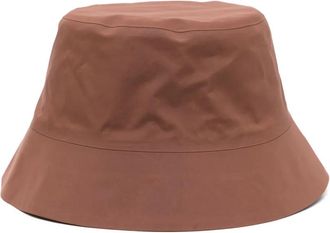 Veilance Cappello bucket impermeabile - Marrone