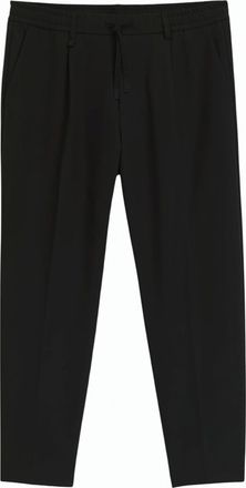BOSS Convert Pleat Stretch Tailored Trousers