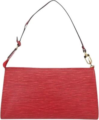 Louis Vuitton Borsa a spalla Pre-owned - - Pre-owned - Donna - Rosso - ONE SIZE