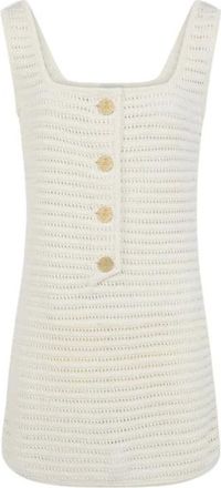 Le Kasha Dames, Jurken, Wit, Maat: Xs/S