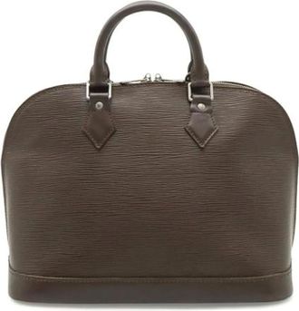 Louis Vuitton Borsa Pre-owned - - Pre-owned - Donna - Marrone - ONE SIZE