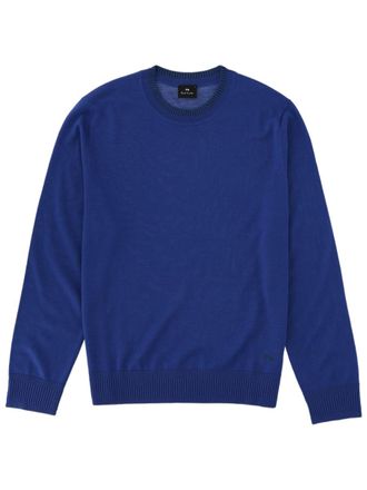 Paul Smith Classic Crew Neck Merino Wool Sweater
