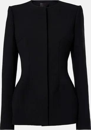 MUGLER Single-breasted jacket