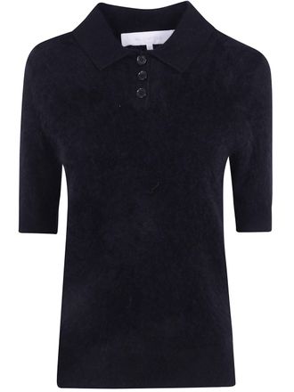 Absolut Cashmere Short-Sleeve Sweater Margot