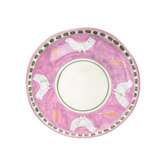 Arcucci feather pink flat flat 29 cm