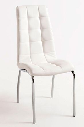 Regalos Miguel Regalos Miguel - Sillas Comedor - Silla Liam - Blanco