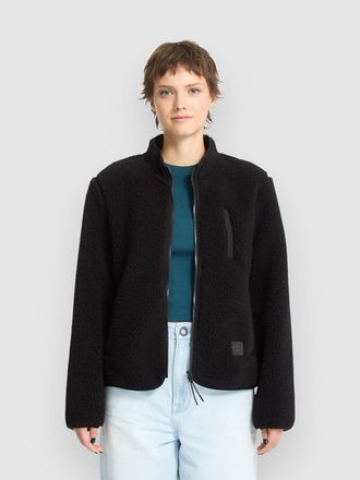 Volcom Wuzer Fuzzar Jacke schwarz