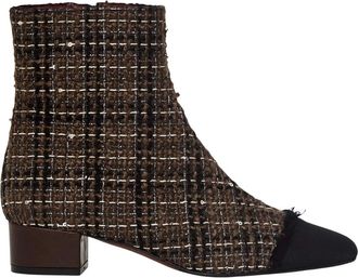Roberto Festa Milano Fiorene - Shoes - Mujer - Marr&oacute;n - 37 1/2 EU