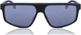 BOSS Boss 1379/S 0VK/T4 Mens Sunglasses Black Size 61