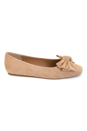 Corkys Footwear Womens Sugar Rush Flat In Camel Brown