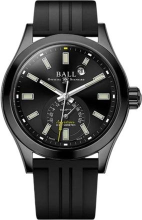 Ball Engineer III Endurance 1917 TMT Automatic Black Dial Watch NT2222C-P2C-BKF