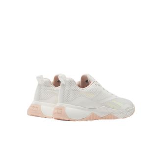 Reebok Womens REEBOK ROYAL ULTRA SL Track Shoe, Chalk/Washed Clay/Footwear White, 5 UK