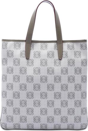 Loewe Pre-owned LOEWE Anagram Coated Canvas Tote Ladies A59SE7BWKDU8D35R