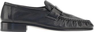 The Row Leather Soft loafers Woman 36