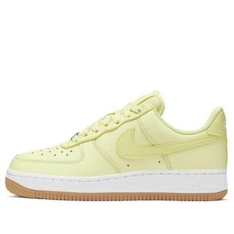 Nike (WMNS) Nike Air Force 1 Low Premium Luminous Green 896185-302