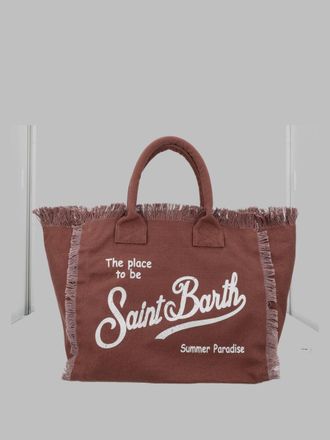 MC2 Saint Barth Handbag - Brown
