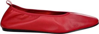 Billi Bi A9920 Ballerinas - Dames - Ballerinas - Rood - 36 EU - Leer - Schoenen