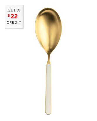 Mepra Fantasia Ice Risotto Spoon With $22 Credit