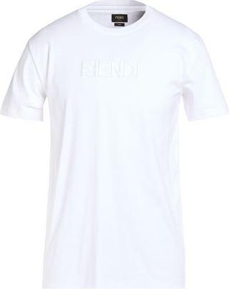 Fendi TOPWEAR - T-shirts on YOOX.COM