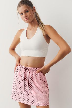 Beach Riot Clyde Mini Skirt