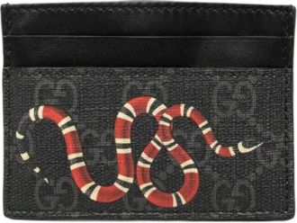 Gucci unisex, Pre-owned, Grijs, Maat: ONE Size