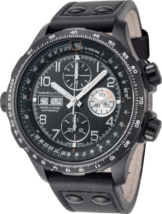 Hamilton Khaki Aviation Mens Watch