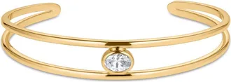 Thatch Monroe Cuff Bracelet in 14K Gold Plated at Nordstrom