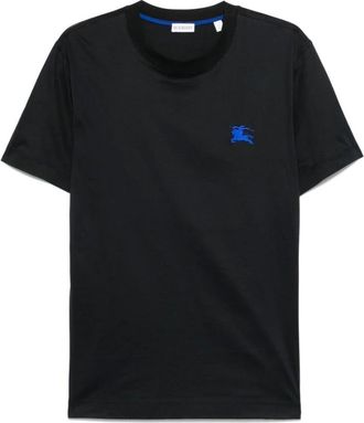 Burberry Hombre, Camisetas, Negro, Talla: S